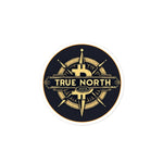 MSTR True North Emblem Sticker