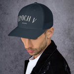 Epoch V Trucker Cap