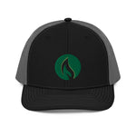 Green Candle Trucker Cap