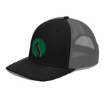 Green Candle Trucker Cap