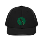 Green Candle Trucker Cap