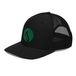 Green Candle Trucker Cap