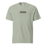 Satoshi: We Don't Need To Know T-Shirt