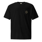 Happy Bitcoiner Pocket T-Shirt