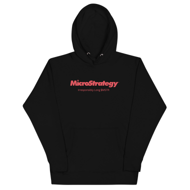 MicroStrategy ILM Premium Hoodie