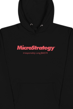 MicroStrategy ILM Premium Hoodie