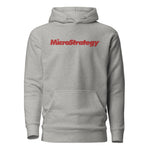 MicroStrategy Embroidered Premium Hoodie