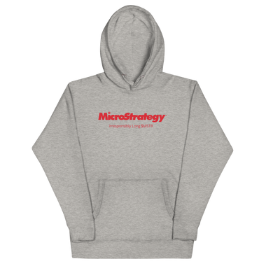 MicroStrategy ILM Premium Hoodie