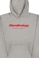 MicroStrategy ILM Premium Hoodie