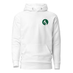 Green Candle Unisex Hoodie