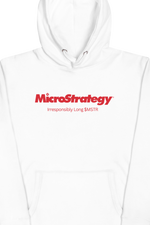 MicroStrategy ILM Premium Hoodie