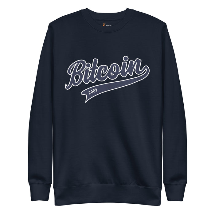 Bitcoin Sweatshirts and Hoodies