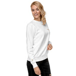 Bitcoin Babe Premium Sweatshirt