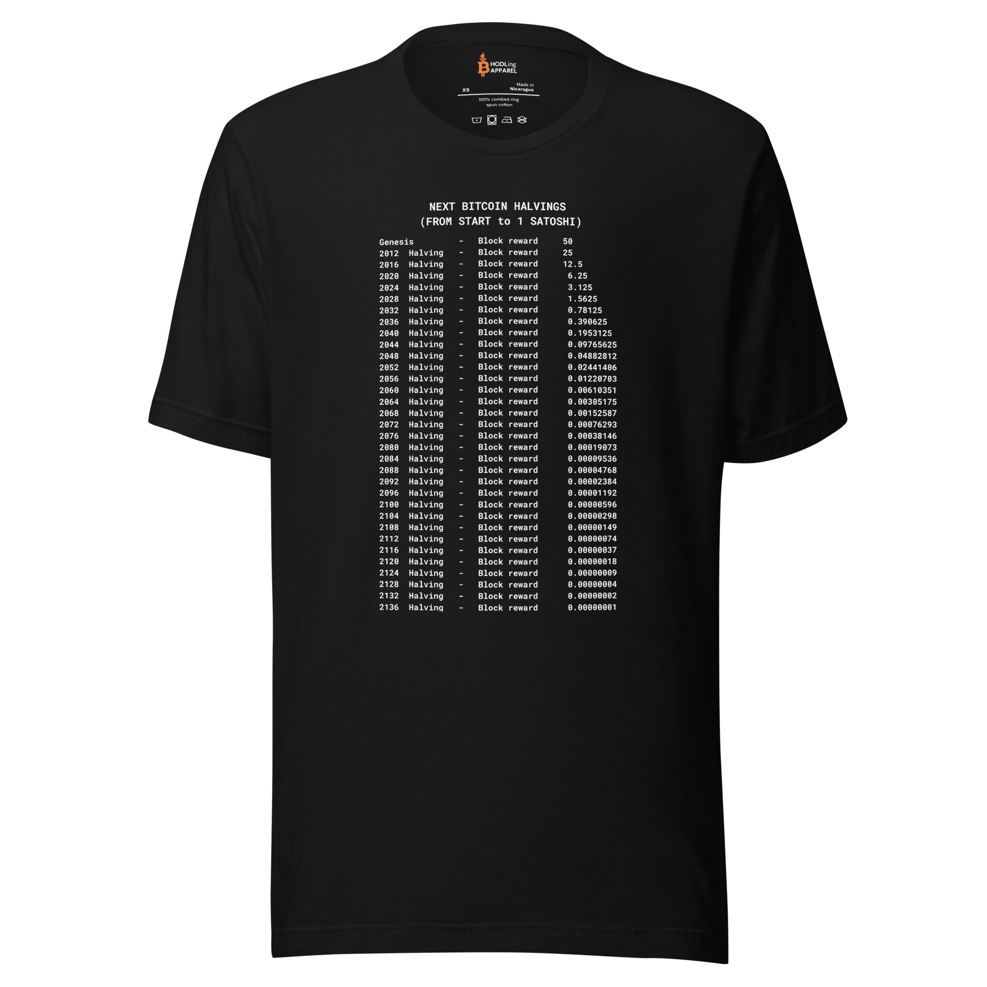 Bitcoin T-Shirts