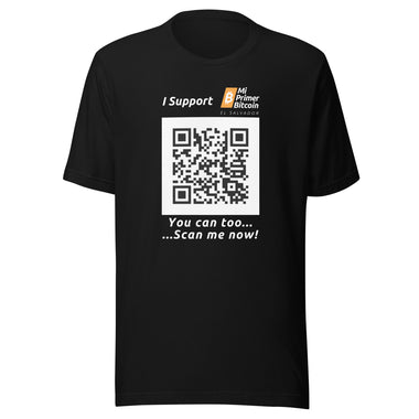 Mi Primer Bitcoin: Donation T-Shirt