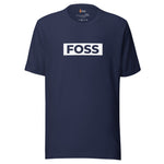 foss t-shirt