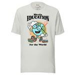 bitcoin education t-shirt