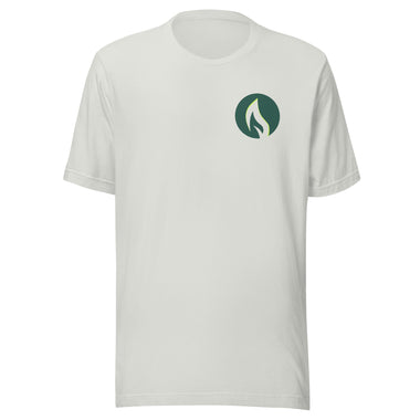 Green Candle Unisex T-Shirt