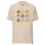 bitcoin smiles t-shirt