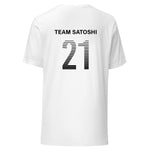 Team Satoshi 21 T-Shirt