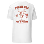 Bitcoin Pizza Day T-Shirt