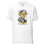 We Are All Satoshi T-Shirt (Orange)