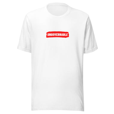 Ungovernable T-Shirt