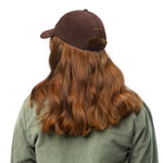 Bitcoin Only Corduroy Cap