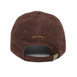 Bitcoin Only Corduroy Cap