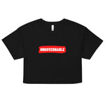 Ungovernable Women’s Crop Top