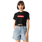 Ungovernable Women’s Crop Top