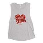 Maxi Girls Muscle Tank