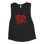 Maxi Girls Muscle Tank