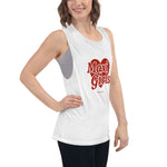 Maxi Girls Muscle Tank