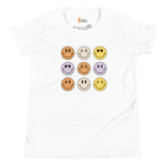 Bitcoin Smiles Kids T-Shirt