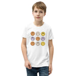 Bitcoin Smiles Kids T-Shirt