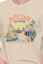 Bitcoin Island T-Shirt