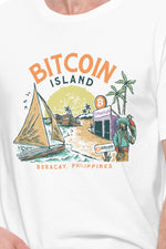 Bitcoin Island T-Shirt