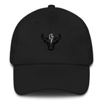 Bullish Dad Hat (Lightning)