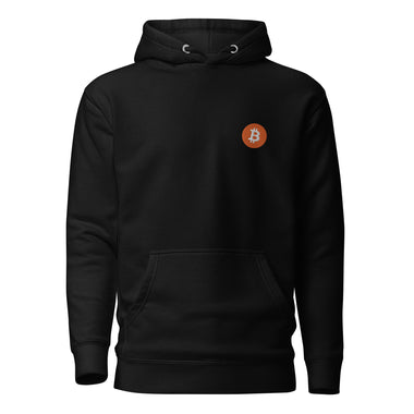 Just Bitcoin Hoodie
